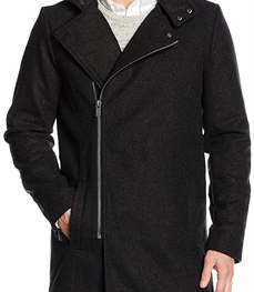 市场上装-大衣-时尚商务大衣