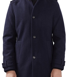 市场上装-大衣-时尚商务大衣