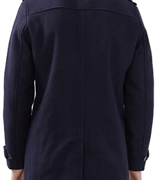 市场上装-大衣-时尚商务大衣