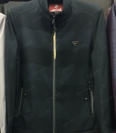 市场上装-夹克-（实拍）休闲商务夹克