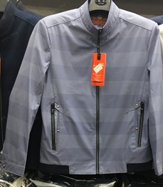 市场上装-夹克-（实拍）休闲商务夹克