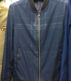 市场上装-夹克-（实拍）休闲商务夹克