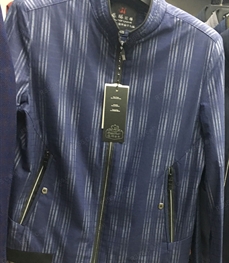 市场上装-夹克-（实拍）休闲商务夹克