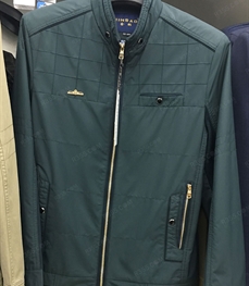 市场上装-夹克-（实拍）休闲商务夹克