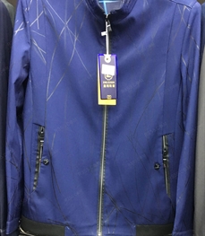 市场上装-夹克-（实拍）休闲商务夹克