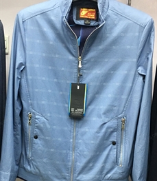 市场上装-夹克-（实拍）休闲商务夹克