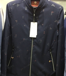 市场上装-夹克-（实拍）休闲商务夹克