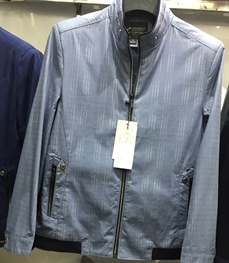 市场上装-夹克-（实拍）休闲商务夹克