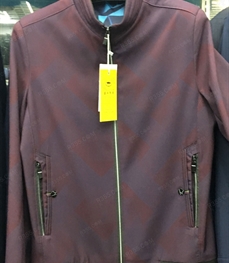 市场上装-夹克-（实拍）休闲商务夹克