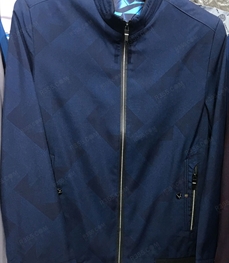 市场上装-夹克-（实拍）休闲商务夹克