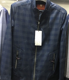 市场上装-夹克-（实拍）休闲商务夹克