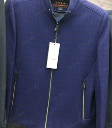 市场上装-夹克-（实拍）休闲商务夹克