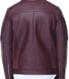 市场上装-皮衣-时尚男装皮衣