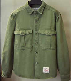 市场上装-衬衫-时尚男装衬衫