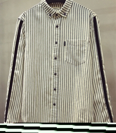 市场上装-衬衫-时尚男装衬衫