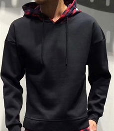 市场上装-卫衣-时尚男装卫衣