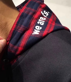 市场上装-卫衣-时尚男装卫衣