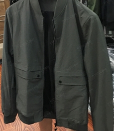 市场上装-夹克-（实拍）时尚男装夹克