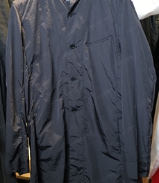 市场上装-中长外套-（实拍）时尚男装中长外套