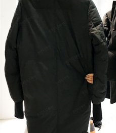 市场上装-棉衣/羽绒服-（实拍）时尚男装棉服