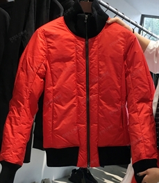 市场上装-棉衣/羽绒服-（实拍）时尚男装棉服