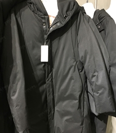 市场上装-棉衣/羽绒服-（实拍）时尚男装棉服