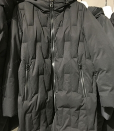 市场上装-棉衣/羽绒服-（实拍）时尚男装棉服