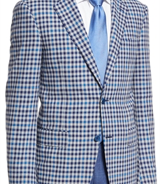 市场上装-单西-时尚商务单西