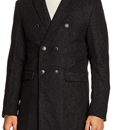 市场上装-大衣-时尚商务大衣