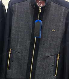 市场上装-夹克-（实拍）休闲商务夹克