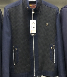 市场上装-夹克-（实拍）休闲商务夹克