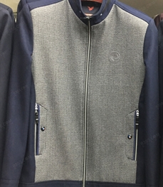 市场上装-夹克-（实拍）休闲商务夹克