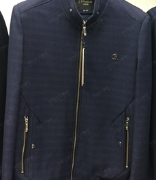 市场上装-夹克-（实拍）休闲商务夹克