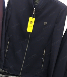 市场上装-夹克-（实拍）休闲商务夹克