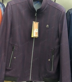 市场上装-夹克-（实拍）休闲商务夹克