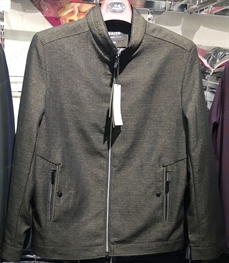 市场上装-夹克-（实拍）休闲商务夹克