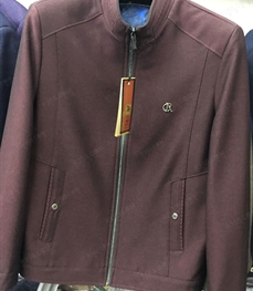 市场上装-夹克-（实拍）休闲商务夹克