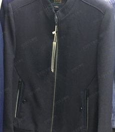 市场上装-夹克-（实拍）休闲商务夹克