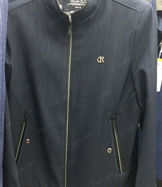 市场上装-夹克-（实拍）休闲商务夹克