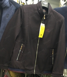 市场上装-夹克-（实拍）休闲商务夹克