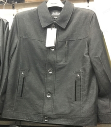 市场上装-夹克-（实拍）休闲商务夹克