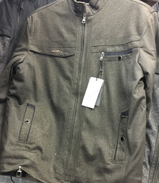 市场上装-夹克-（实拍）休闲商务夹克