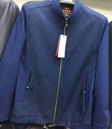 市场上装-夹克-（实拍）休闲商务夹克