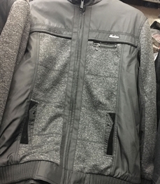 市场上装-夹克-（实拍）休闲商务夹克