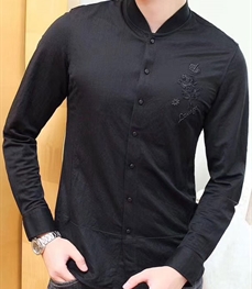 市场上装-衬衫-时尚男装衬衫