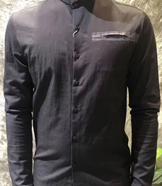 市场上装-衬衫-时尚男装衬衫