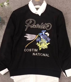 市场上装-卫衣-时尚男装卫衣