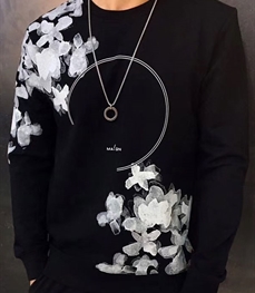 市场上装-卫衣-时尚男装卫衣