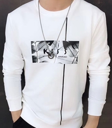 市场上装-卫衣-时尚男装卫衣