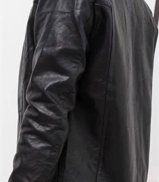 市场上装-皮衣-时尚男装皮衣